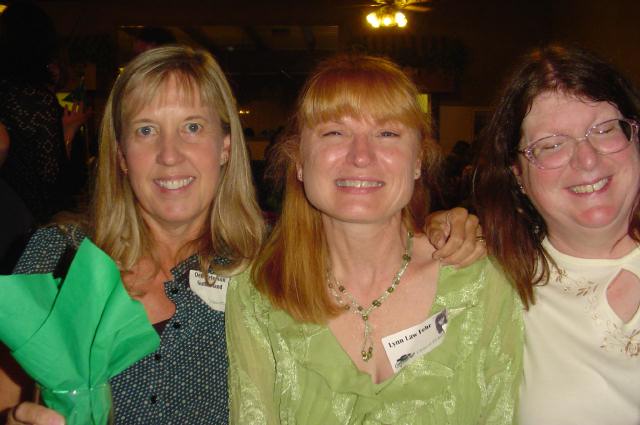 Deb  Lynn Law  Tina Troup